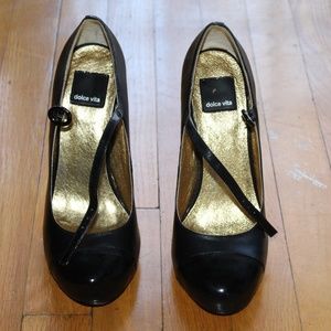 Black Pumps - Dolce Vita